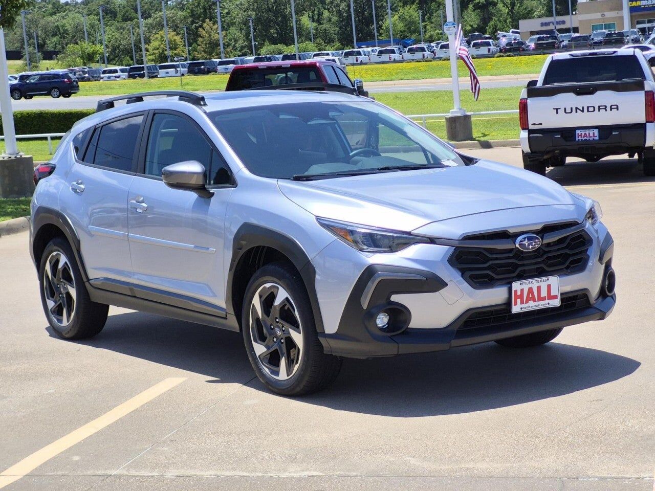 2024 SUBARU Crosstrek
