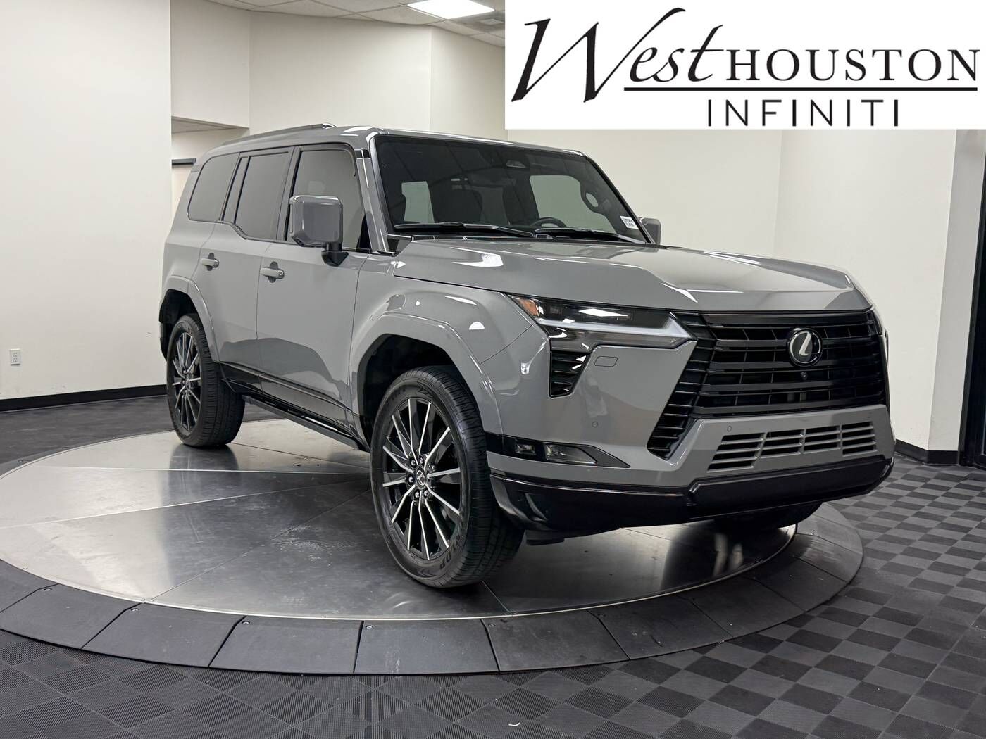 2025 LEXUS GX
