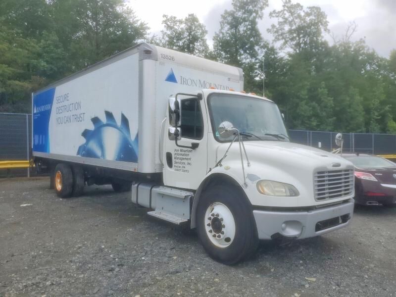 2014 FREIGHTLINER M2