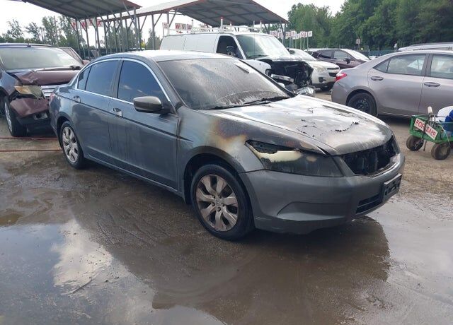 2009 HONDA Accord
