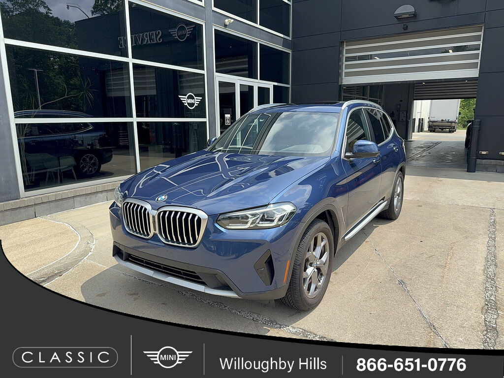 2023 BMW X3