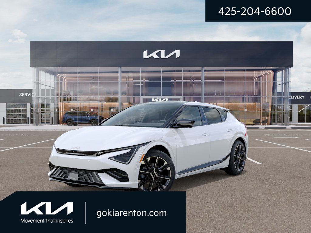 2026 KIA EV6