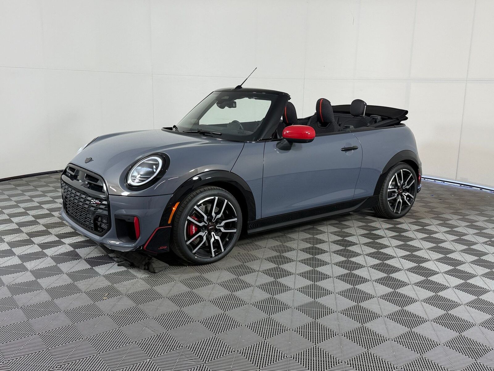 2026 MINI Cooper Convertible