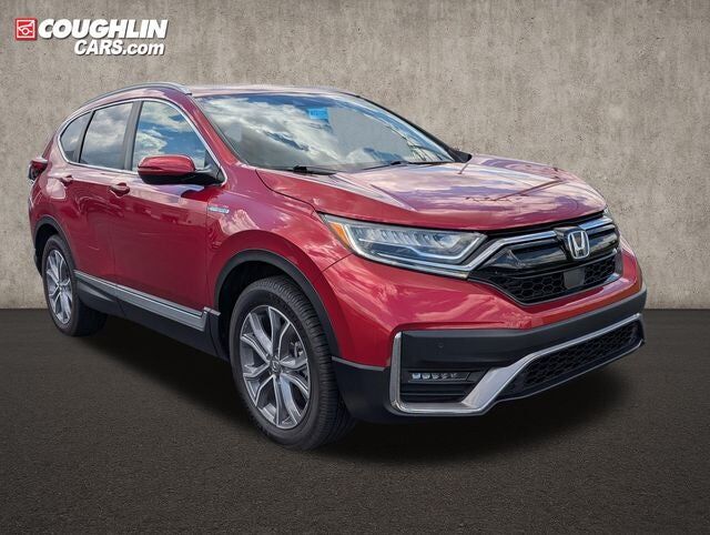 2022 HONDA CR-V