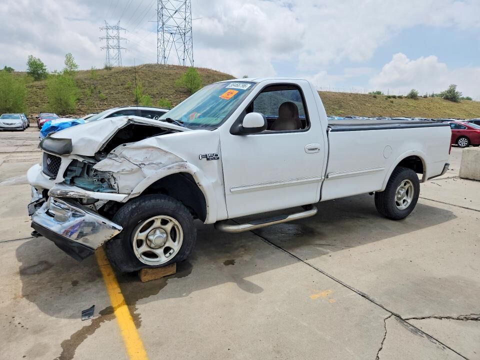 1997 FORD F-150