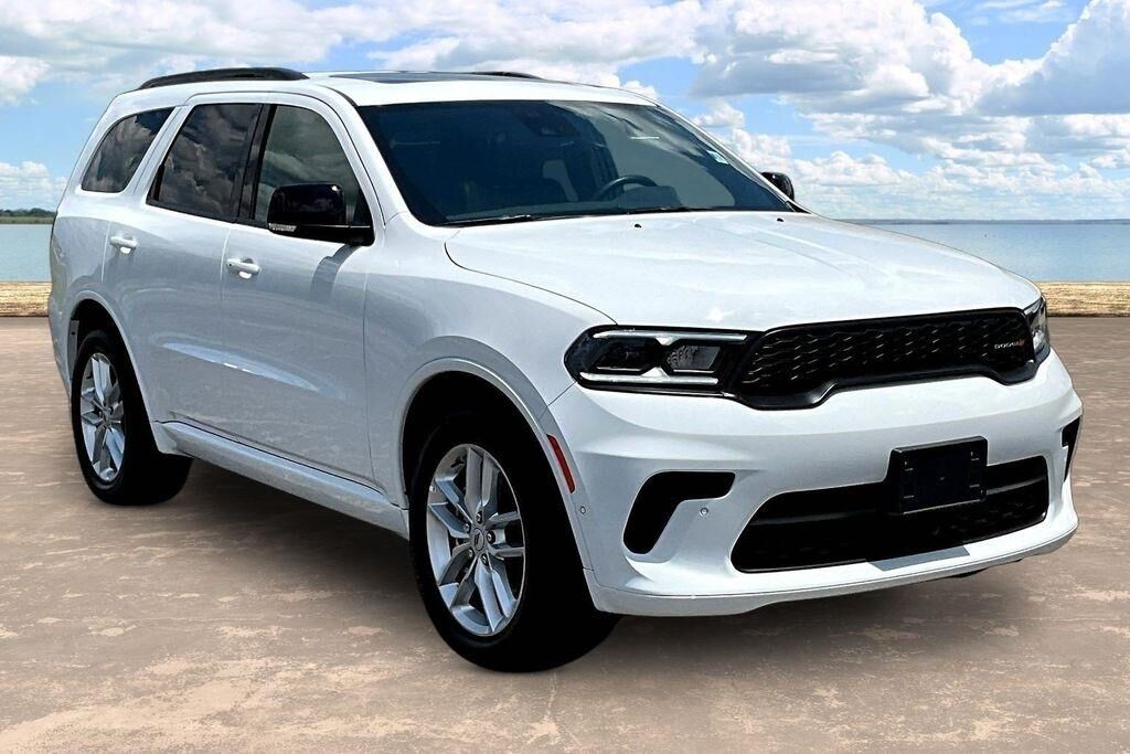 2026 DODGE Durango