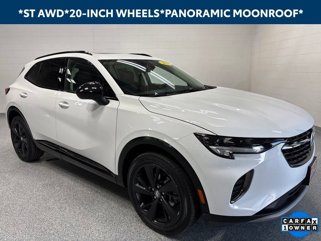 2023 BUICK Envision