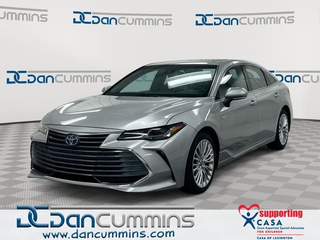 2021 TOYOTA Avalon