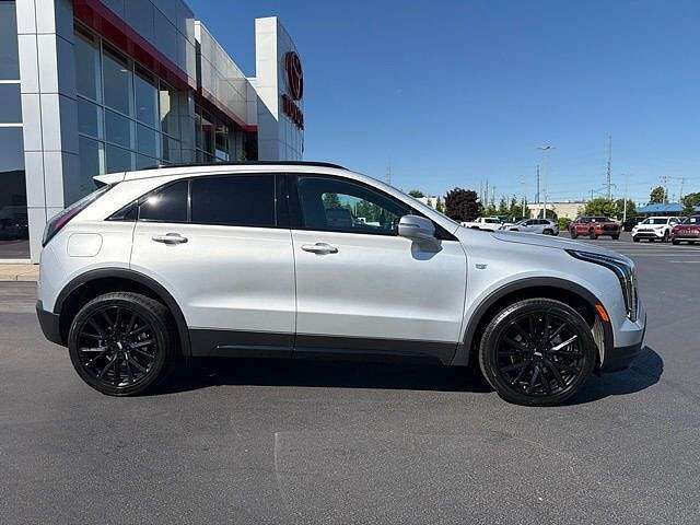 2022 CADILLAC XT4