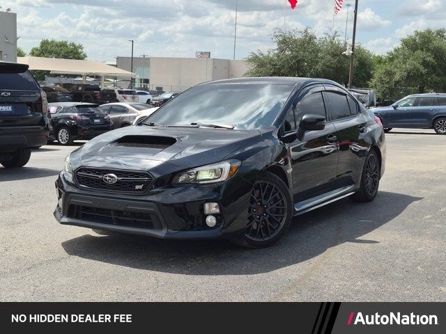 2016 SUBARU WRX