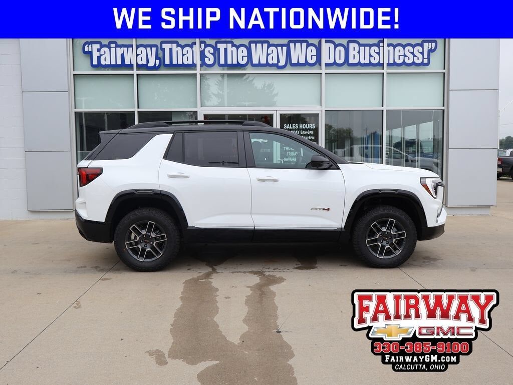 2027 GMC Terrain