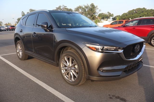 2020 MAZDA CX-5