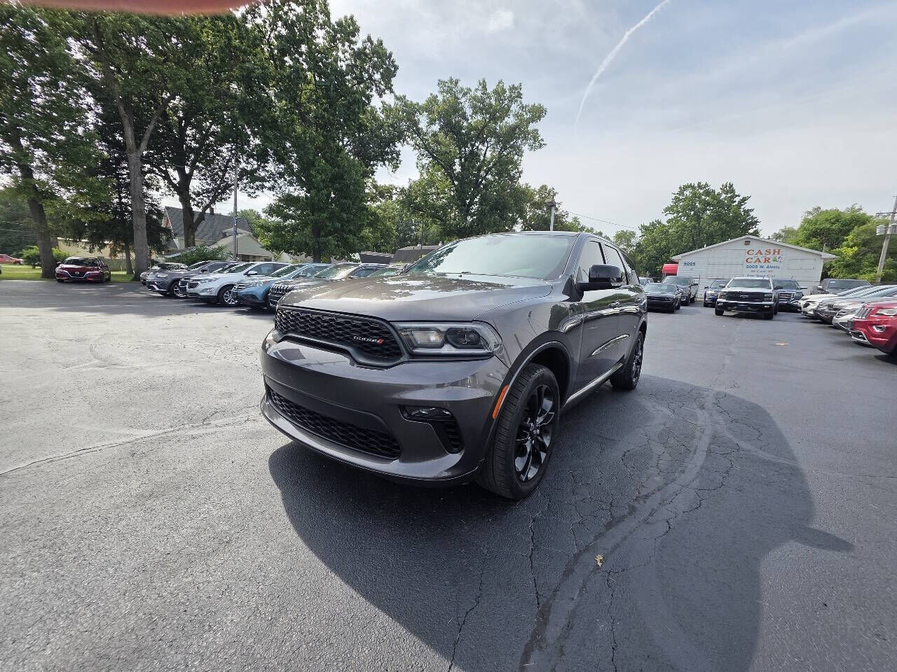2021 DODGE Durango