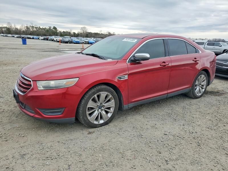 2014 FORD Taurus