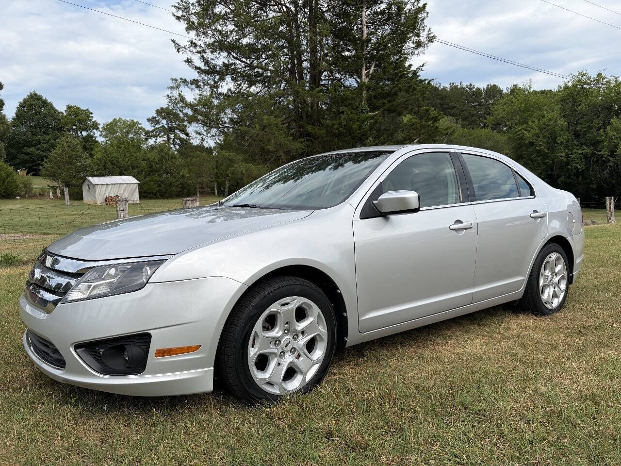 2010 FORD Fusion