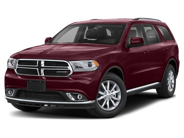 2019 DODGE Durango