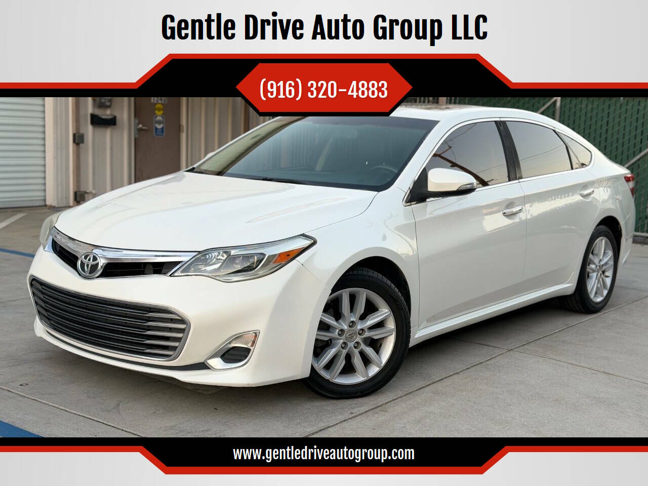 2014 TOYOTA Avalon
