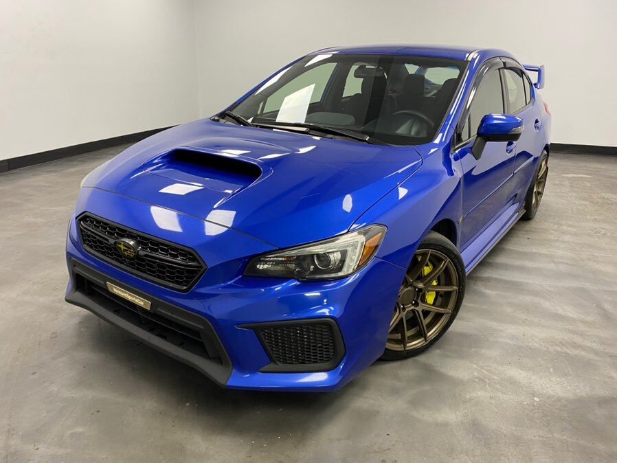 2018 SUBARU WRX