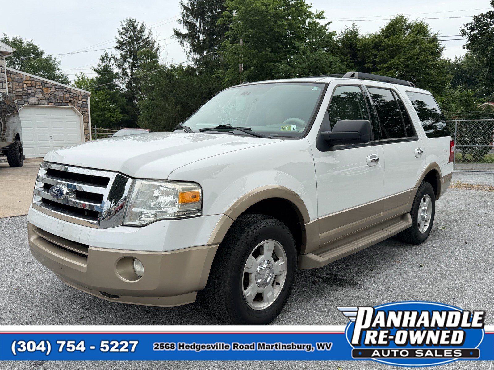 2012 FORD Expedition
