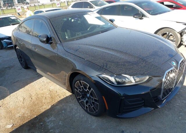2025 BMW 4 Series