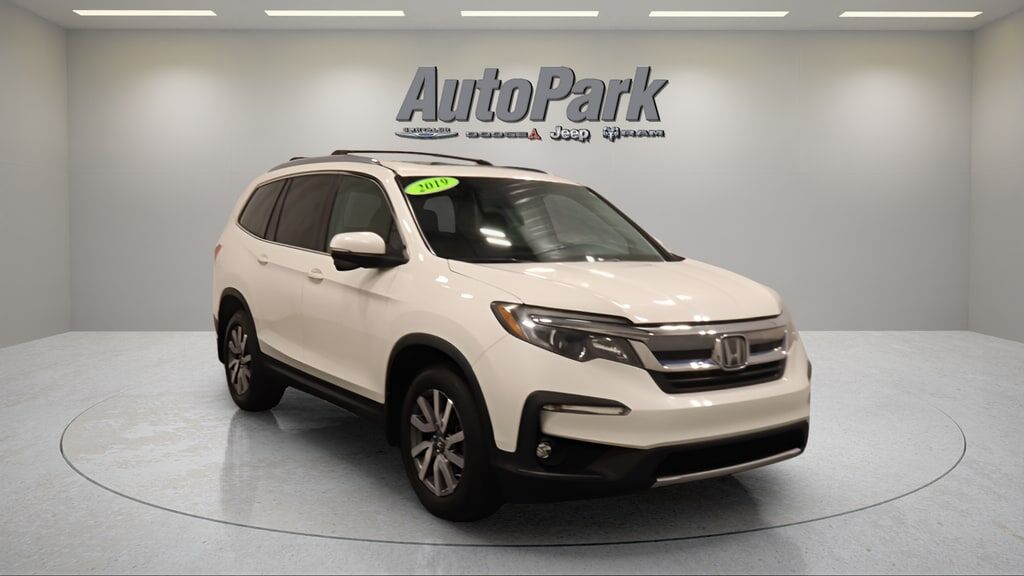 2019 HONDA Pilot
