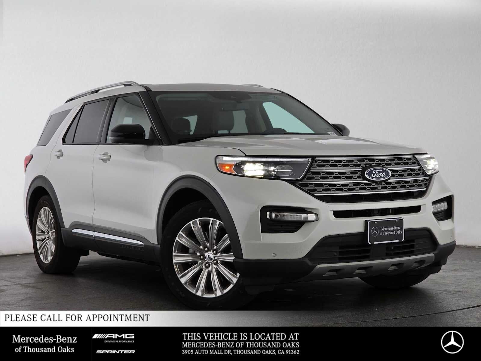 2021 FORD Explorer