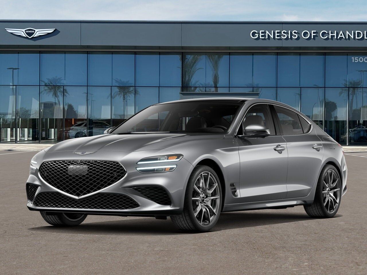 2026 GENESIS G80