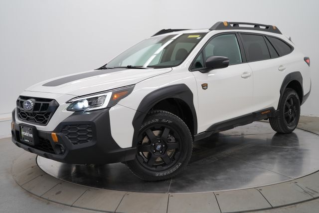 2024 SUBARU Outback