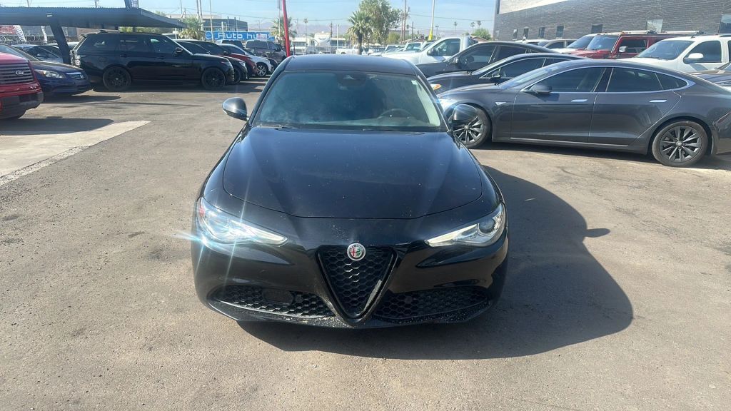 2021 ALFA ROMEO Giulia