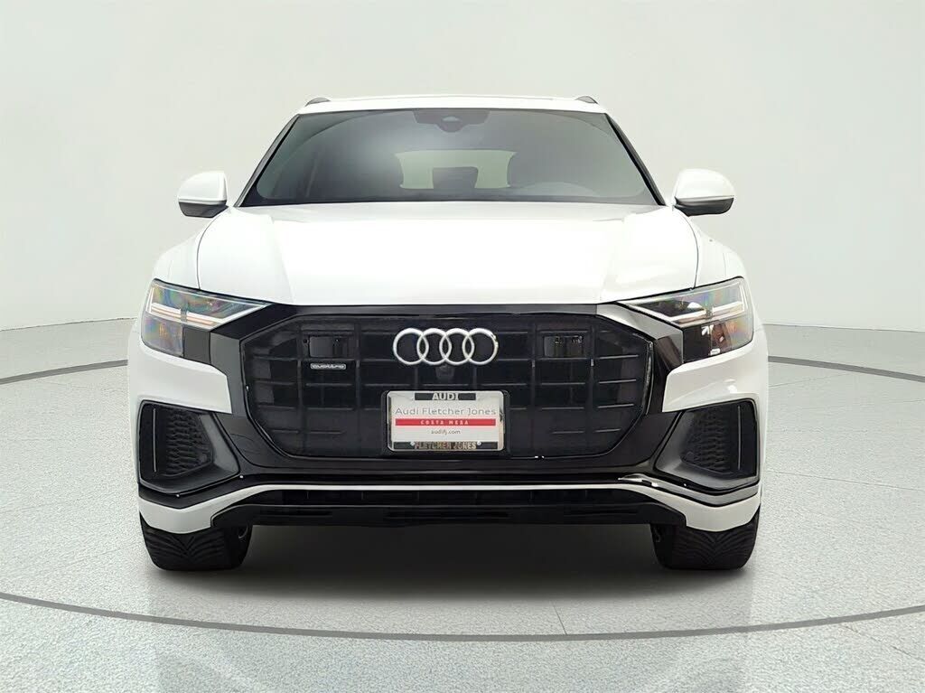 2019 Audi Q8