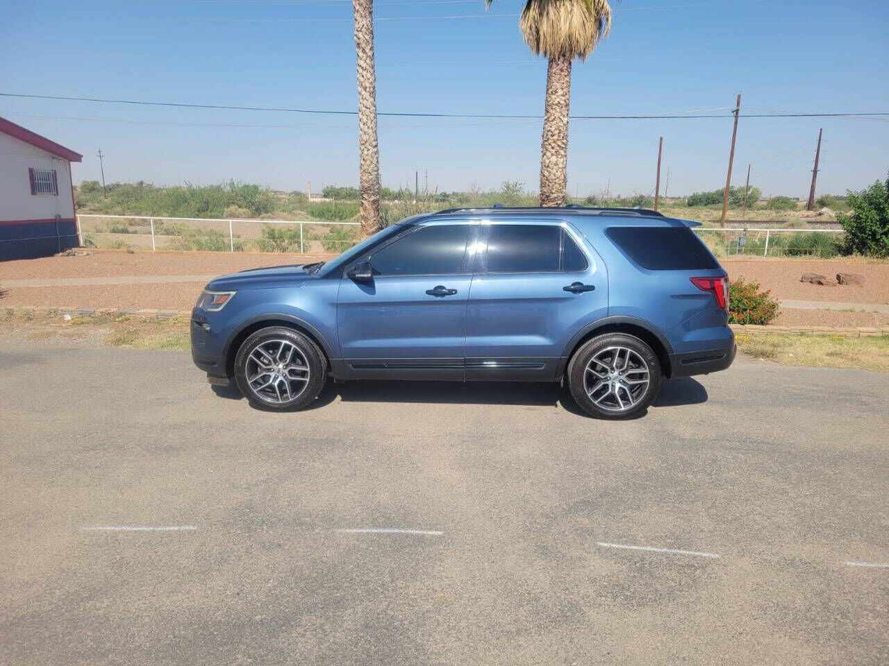 2019 FORD Explorer