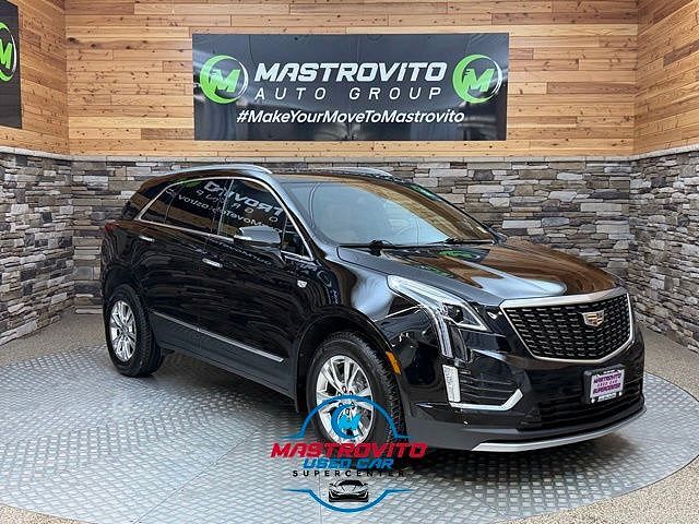 2020 CADILLAC XT5