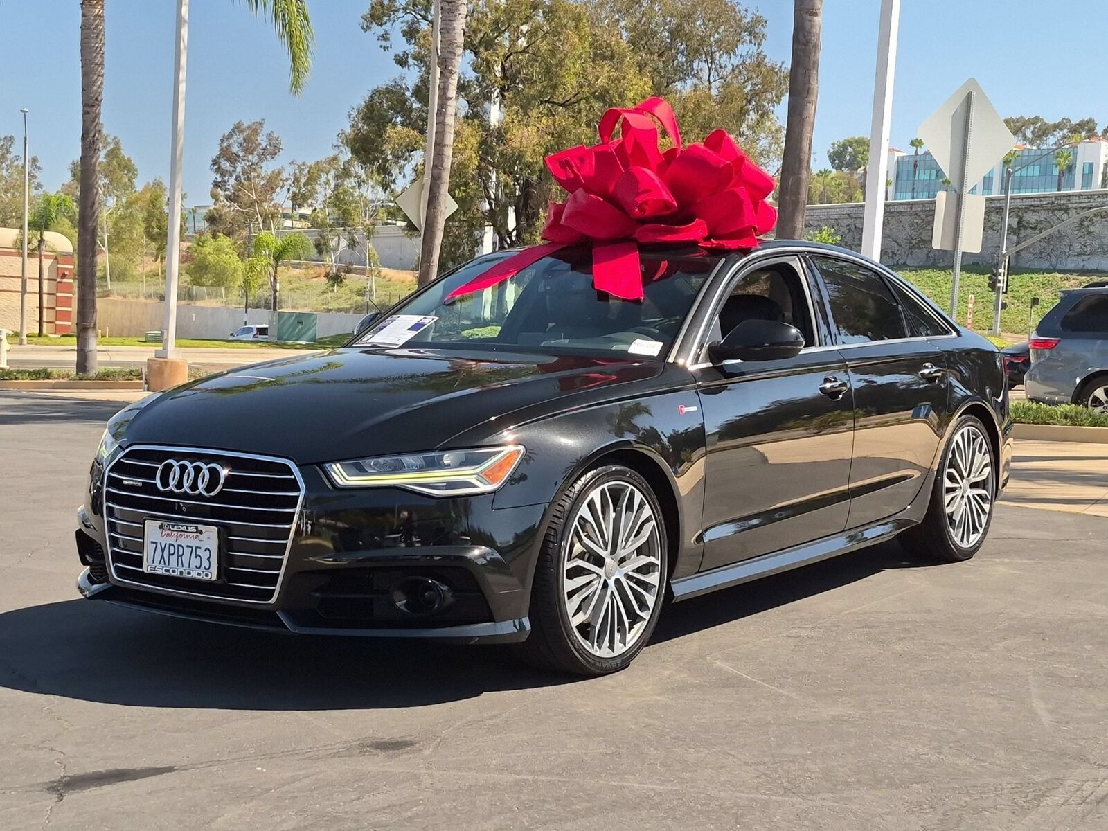 2017 AUDI A6