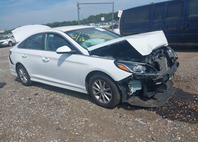 2019 HYUNDAI Sonata