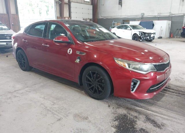 2018 KIA Optima