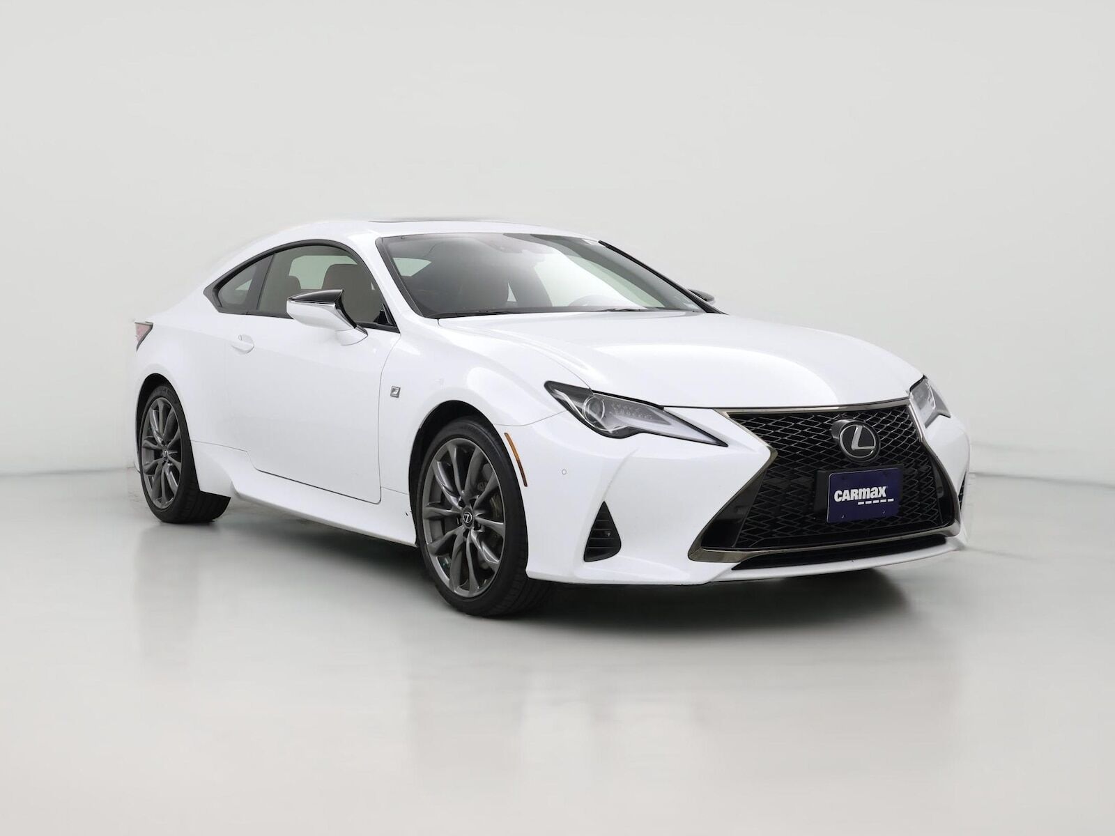 2021 LEXUS RC