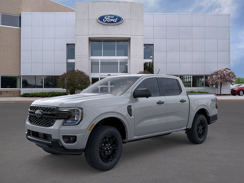 2026 FORD Ranger