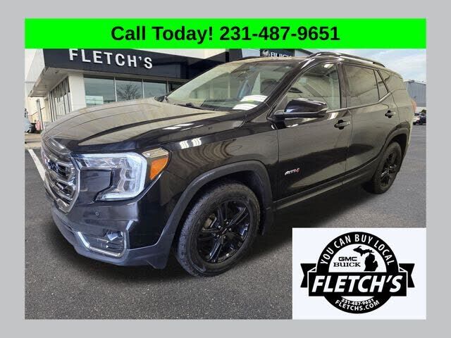2024 GMC Terrain