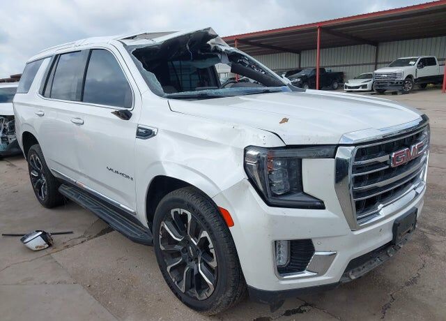 2022 GMC Yukon