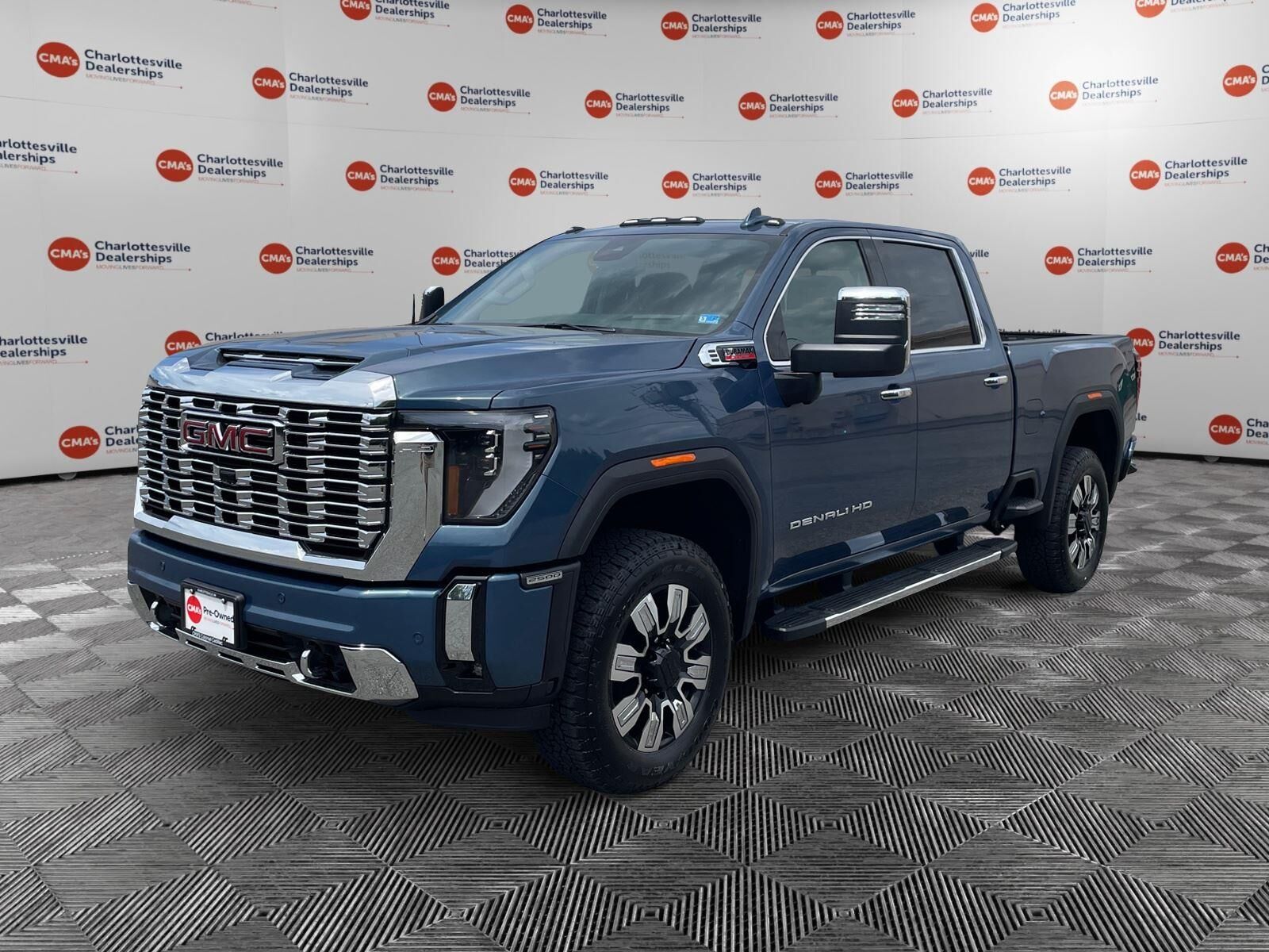 2026 GMC Sierra HD