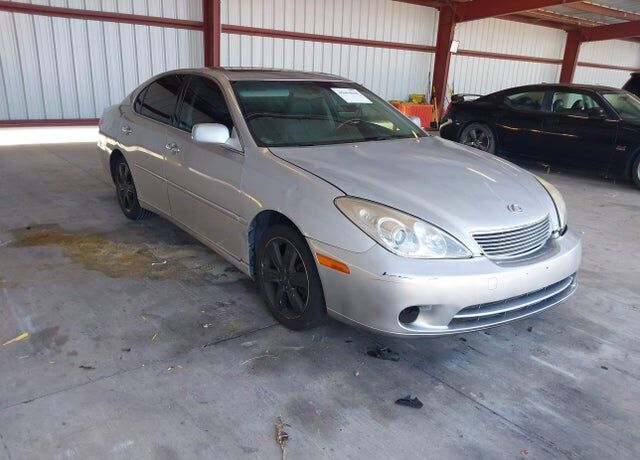 2005 LEXUS ES