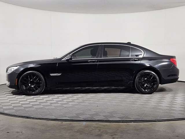 BMW 750Li / ALPINA B7