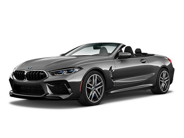 2020 BMW M8