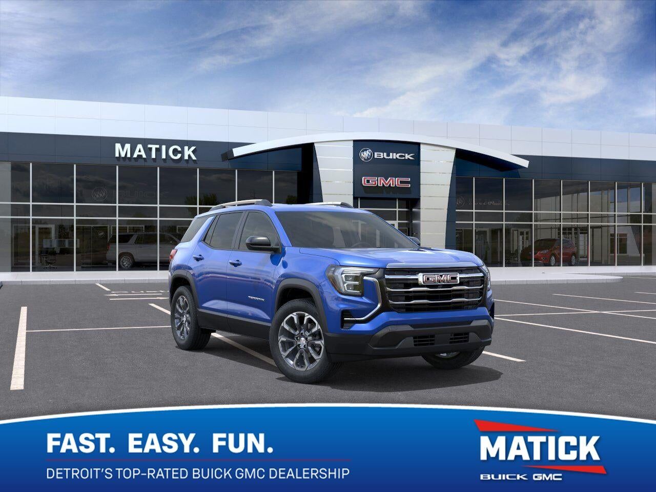 2027 GMC Terrain