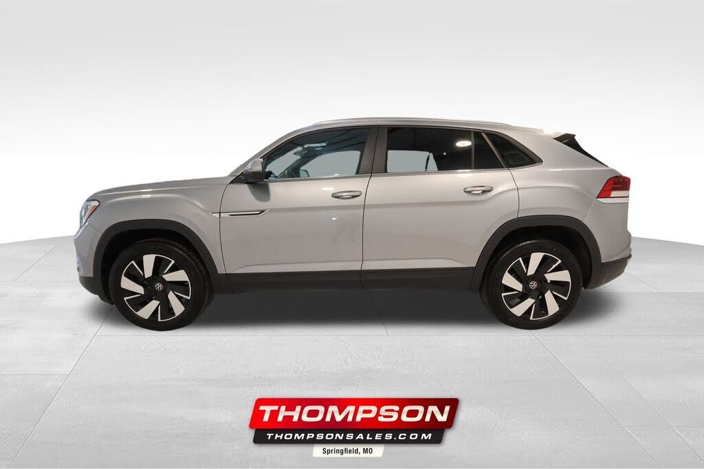 2026 VOLKSWAGEN Atlas Cross Sport