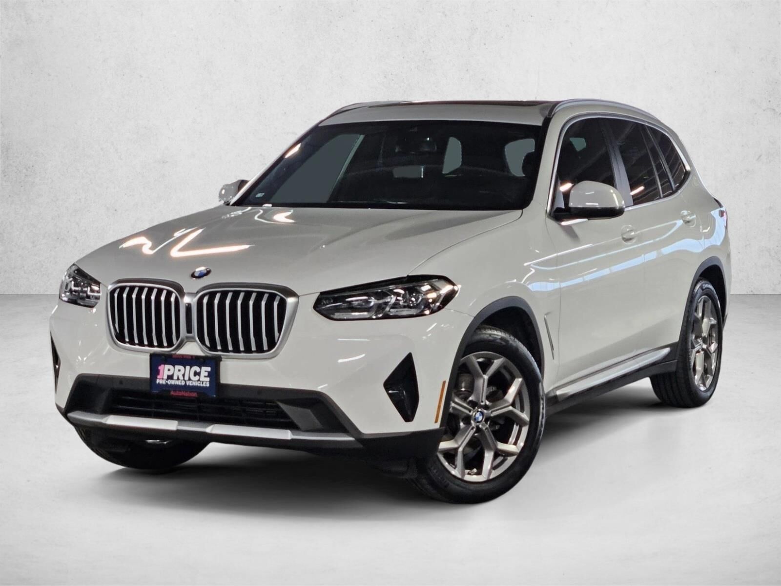 2022 BMW X3