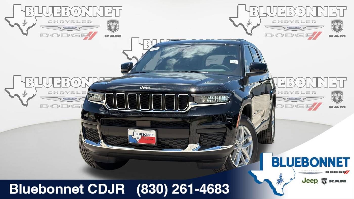 2026 JEEP Grand Cherokee L