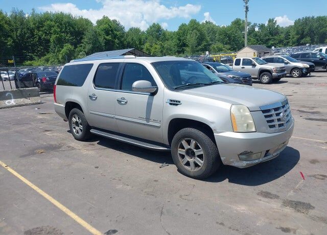 2007 CADILLAC Escalade