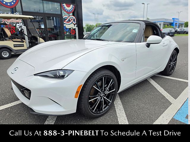 2026 MAZDA MX-5