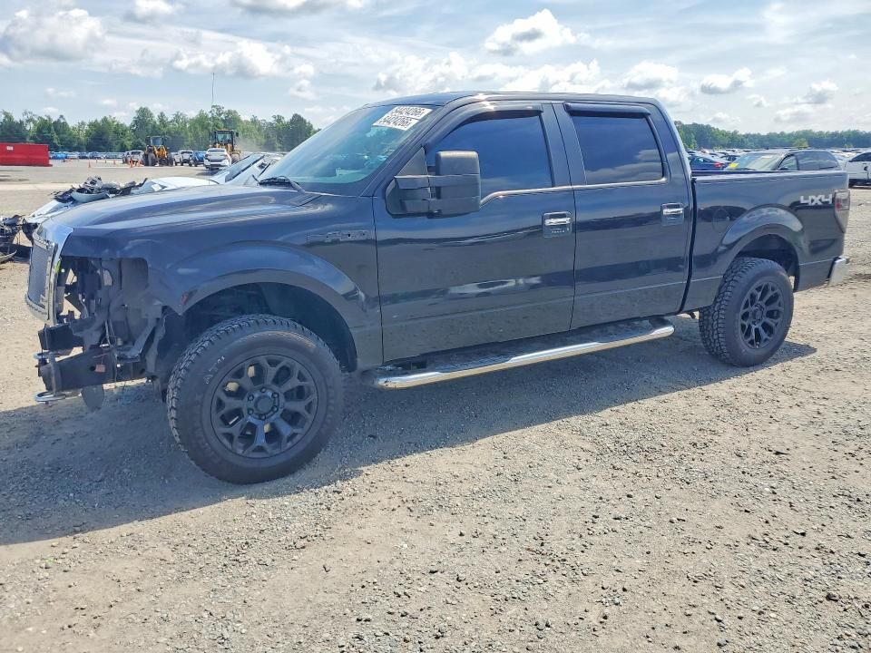 2013 FORD F-150
